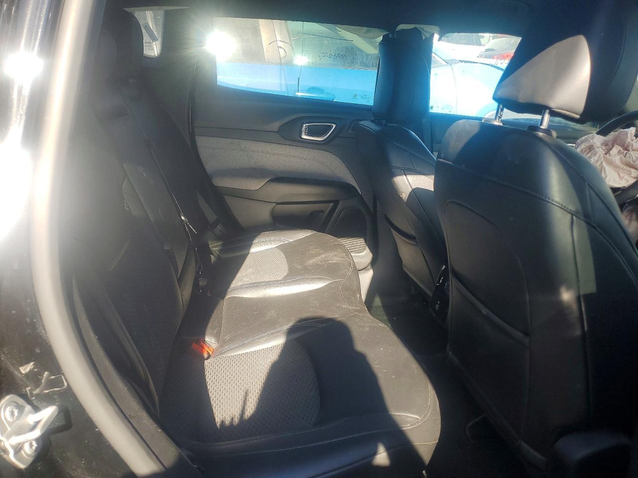 2025 JEEP COMPASS LATITUDE photo 11