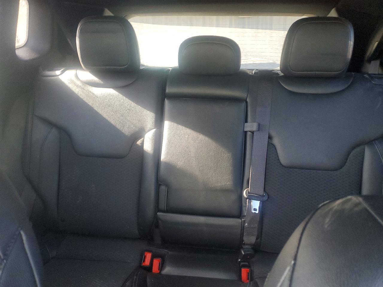 2025 JEEP COMPASS LATITUDE photo 10