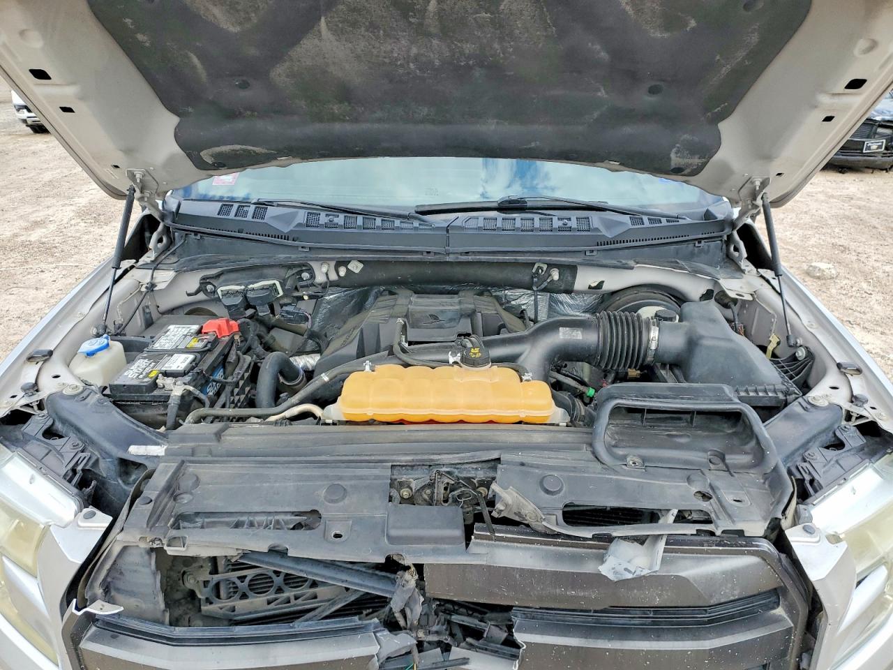 2016 FORD F150 SUPERCREW photo 34