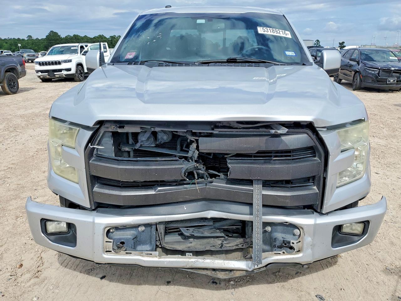 2016 FORD F150 SUPERCREW photo 13