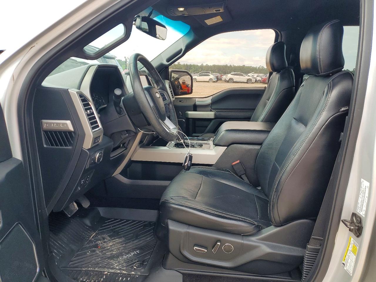 2016 FORD F150 SUPERCREW photo 19
