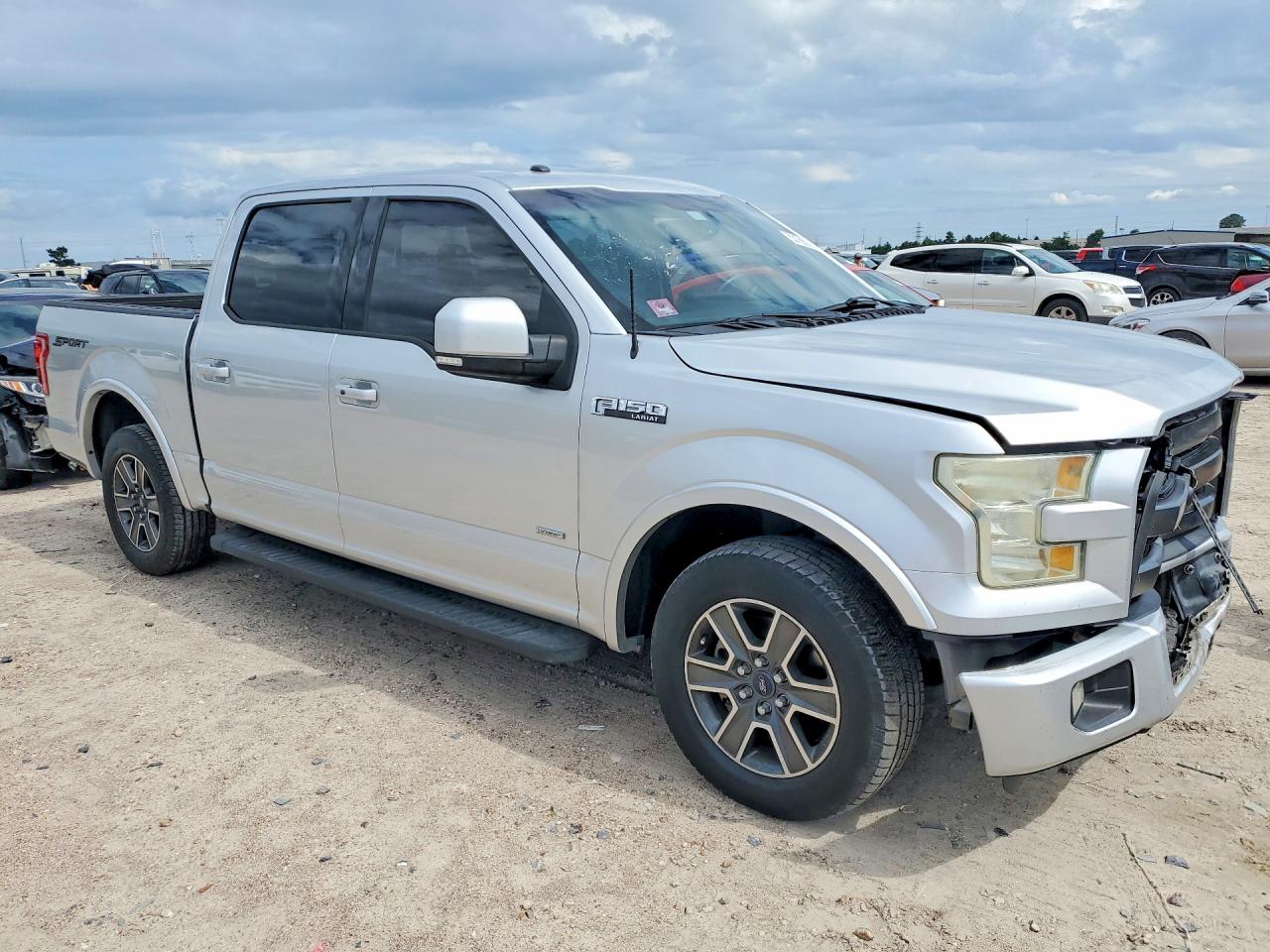 2016 FORD F150 SUPERCREW photo 10
