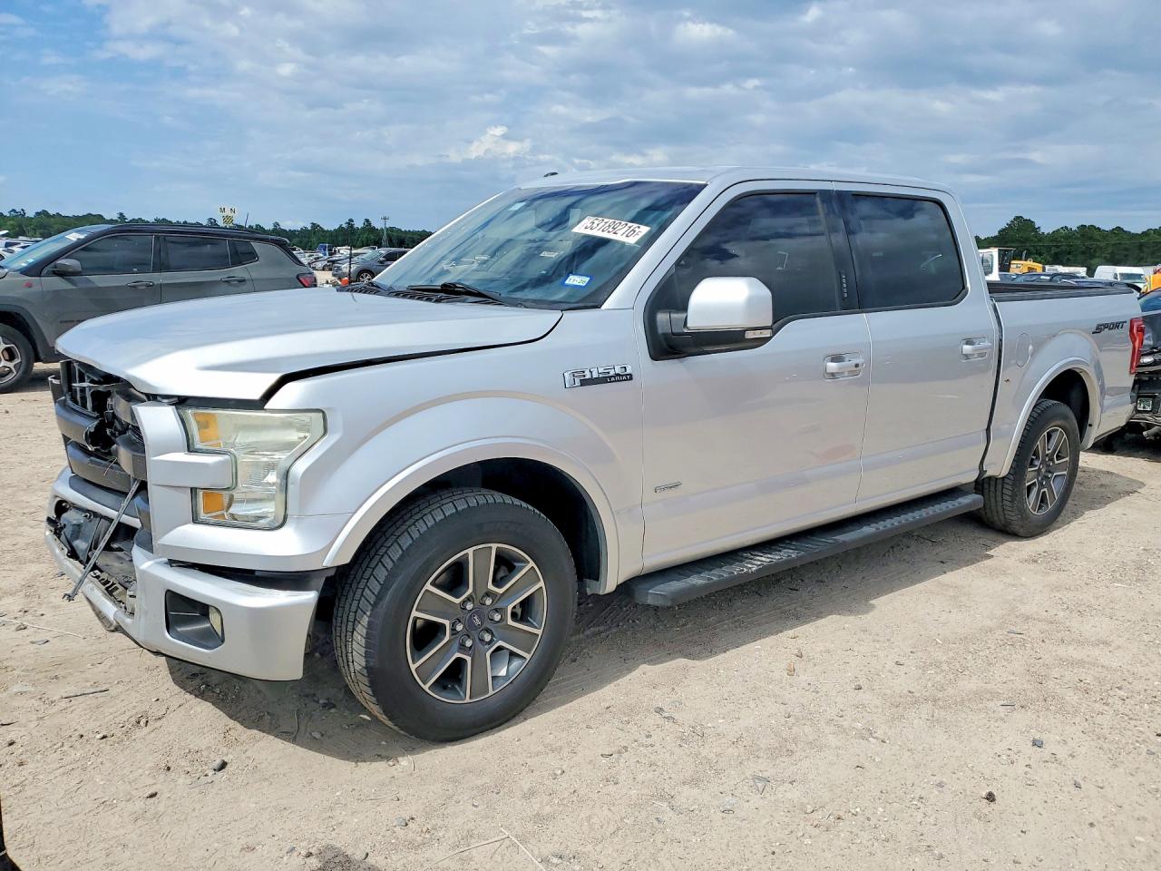 2016 FORD F150