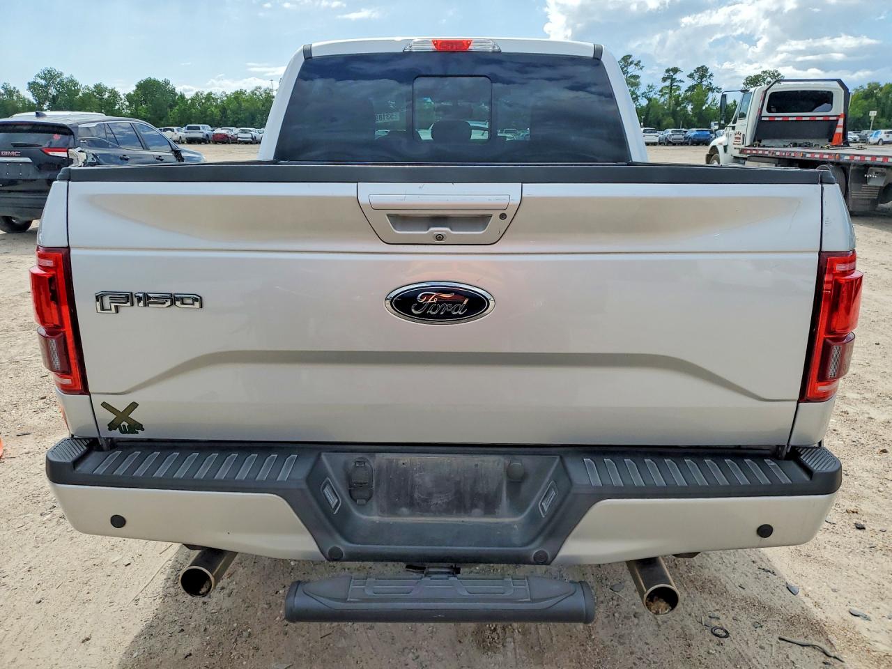 2016 FORD F150 SUPERCREW photo 16