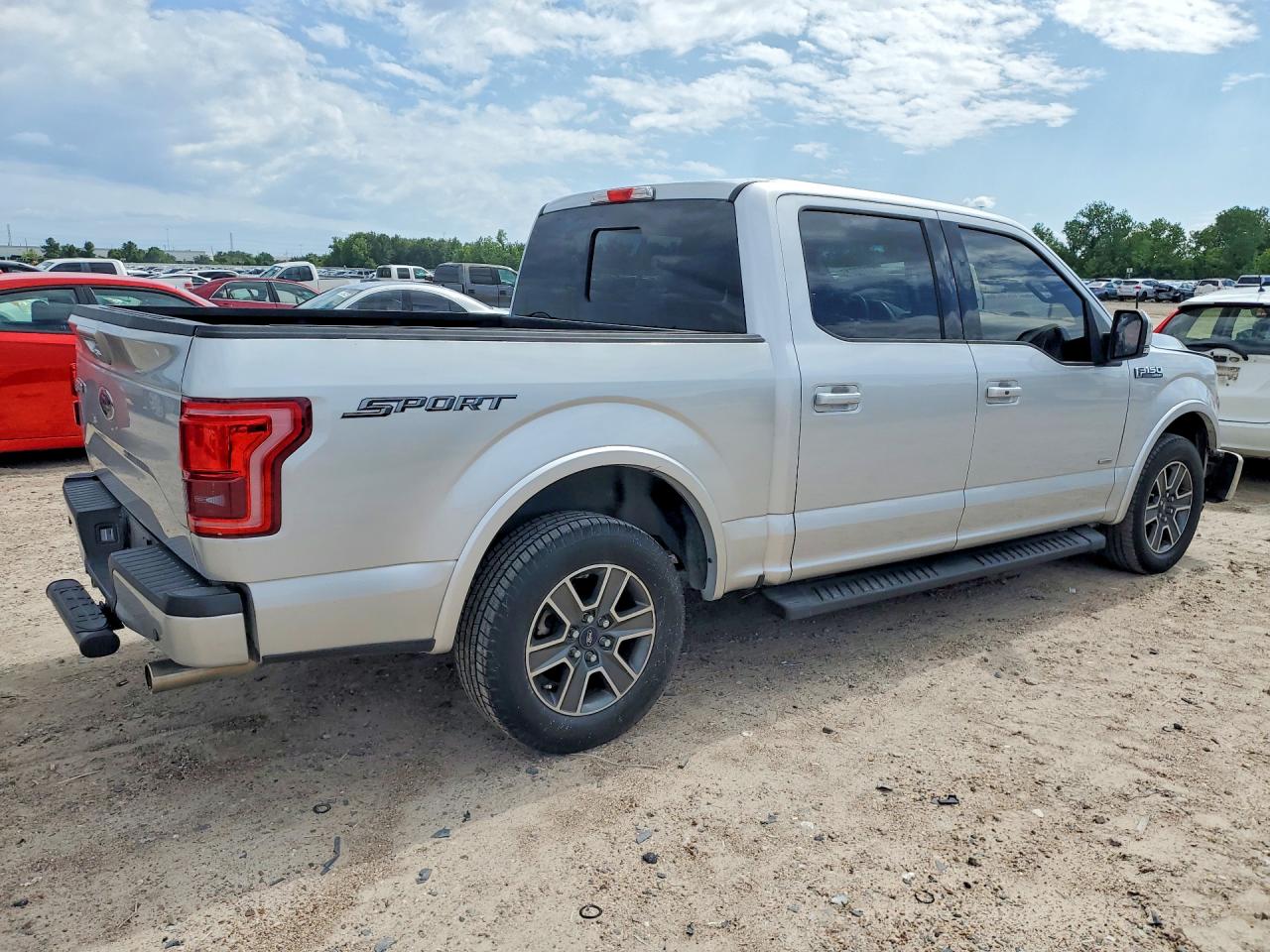 2016 FORD F150 SUPERCREW photo 7