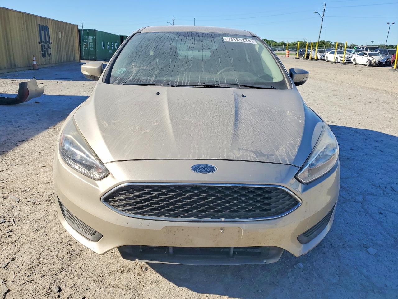 2017 FORD FOCUS SE photo 13