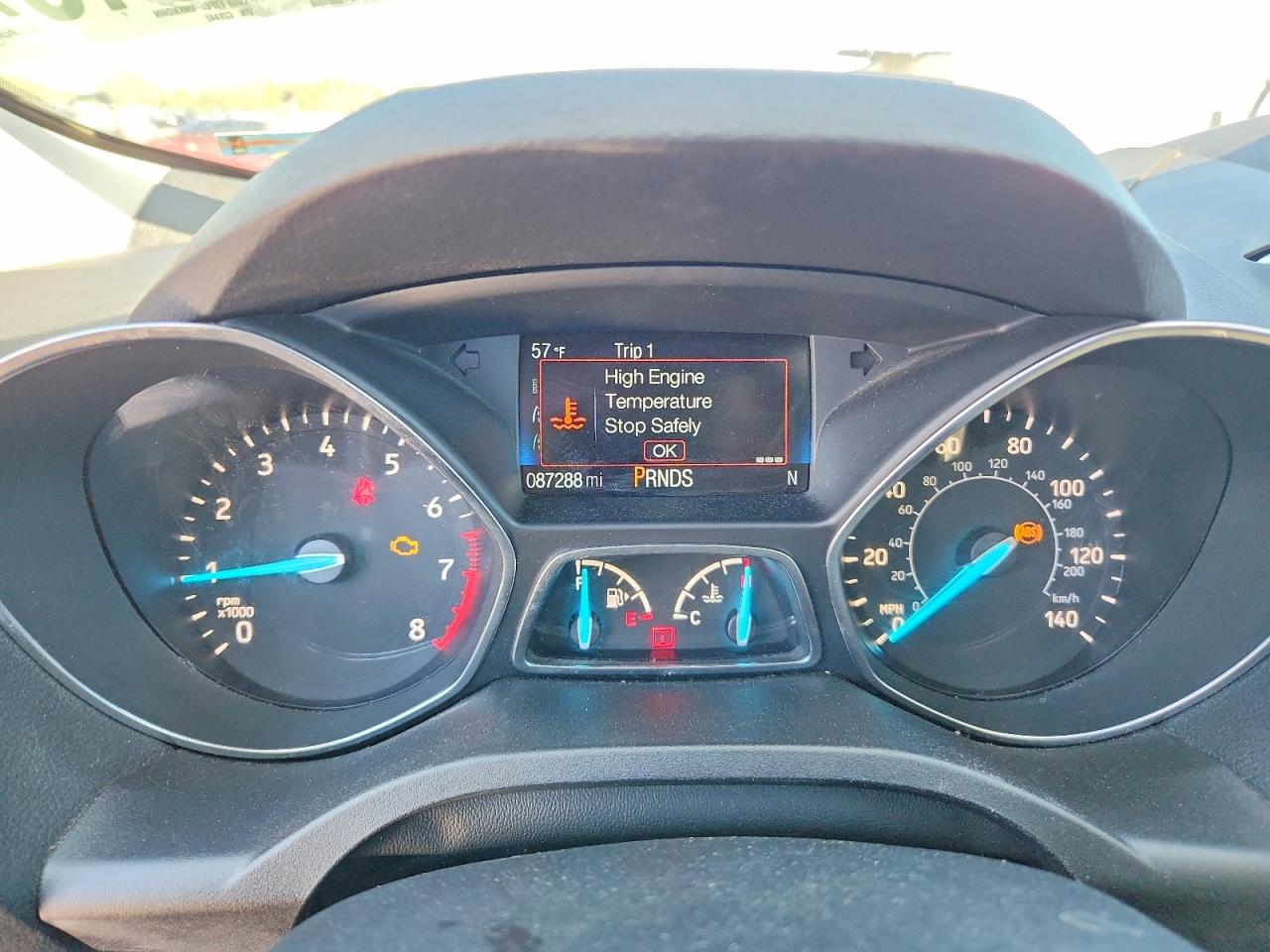 2018 FORD ESCAPE SEL photo 25