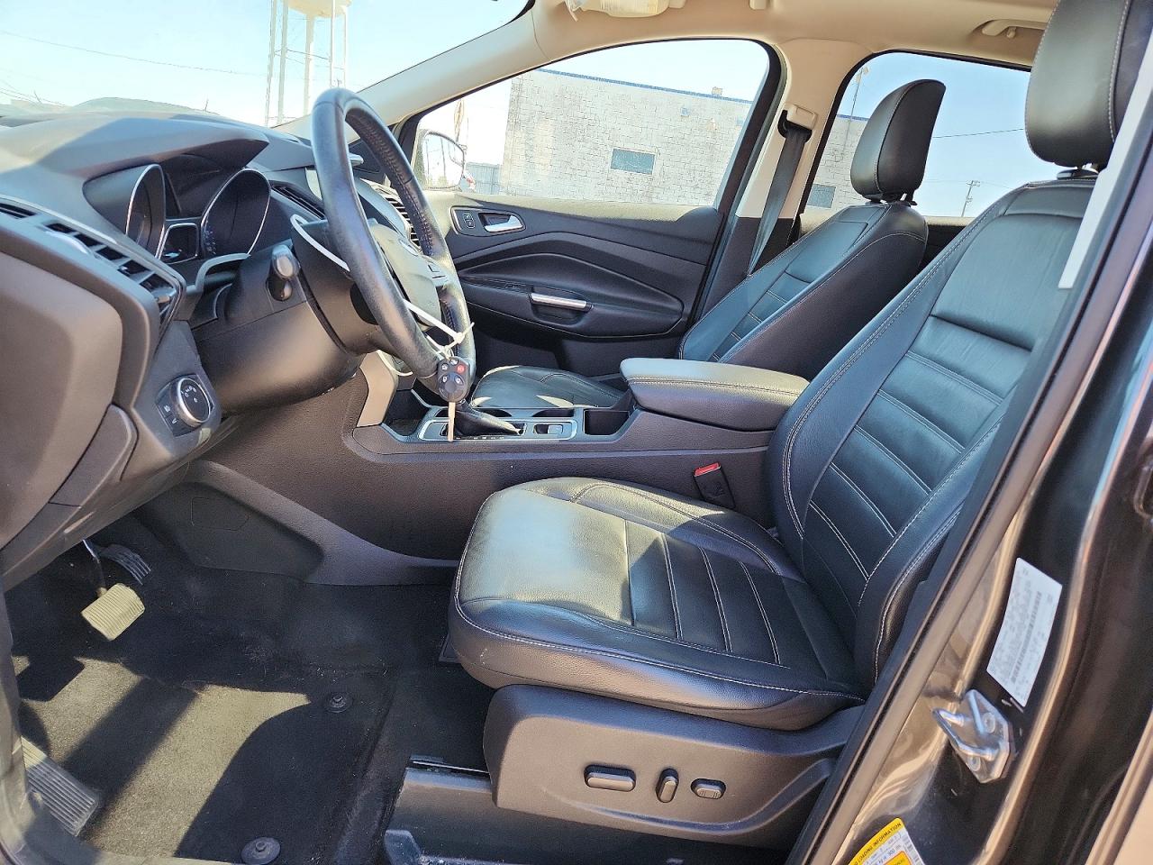 2018 FORD ESCAPE SEL photo 19