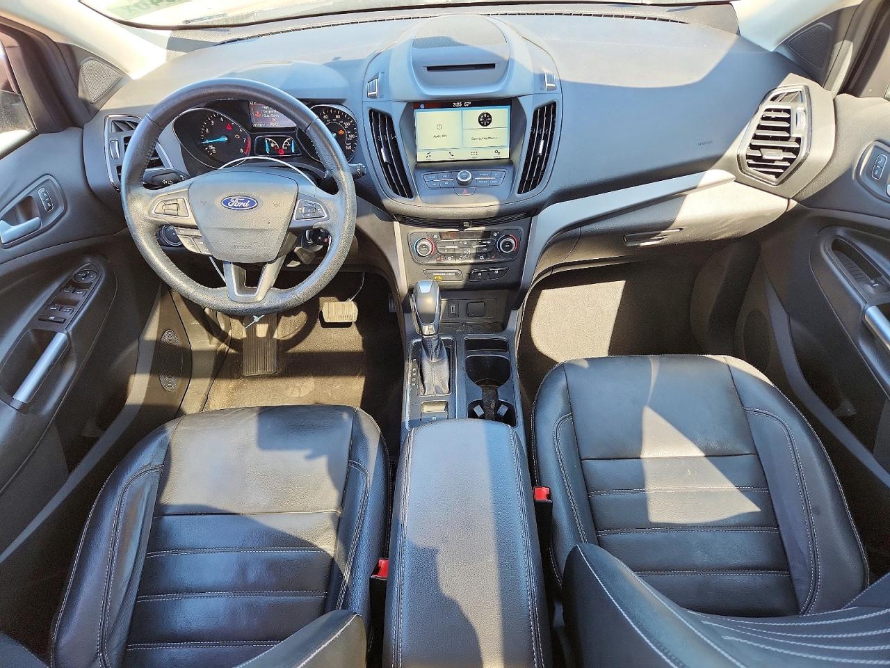 2018 FORD ESCAPE SEL photo 22