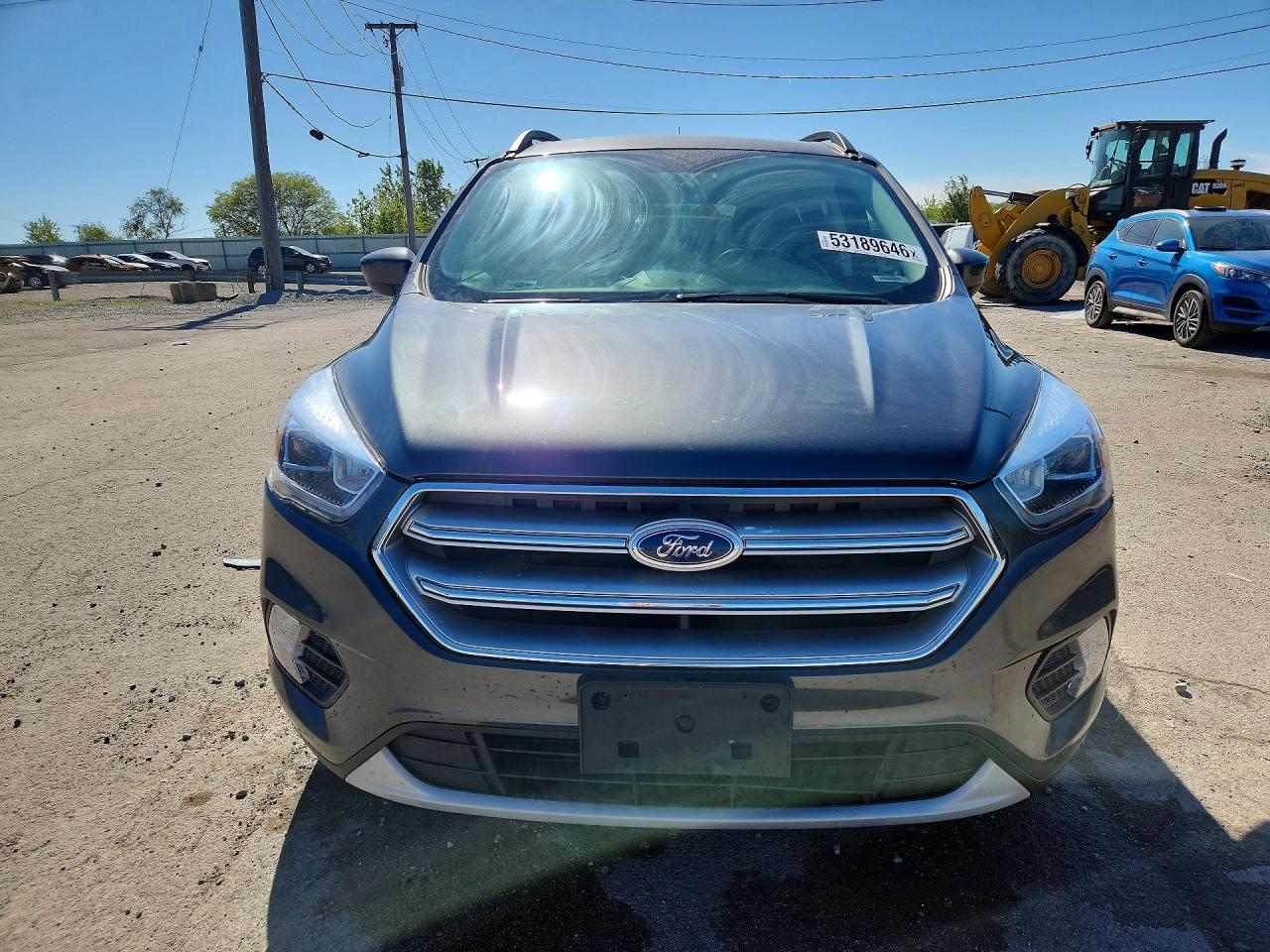 2018 FORD ESCAPE SEL photo 13