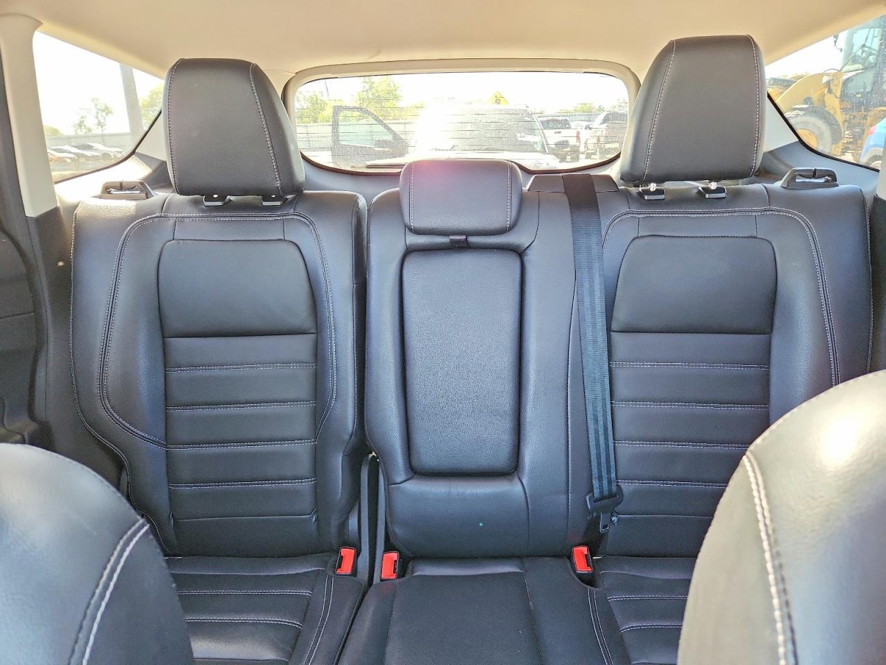 2018 FORD ESCAPE SEL photo 28