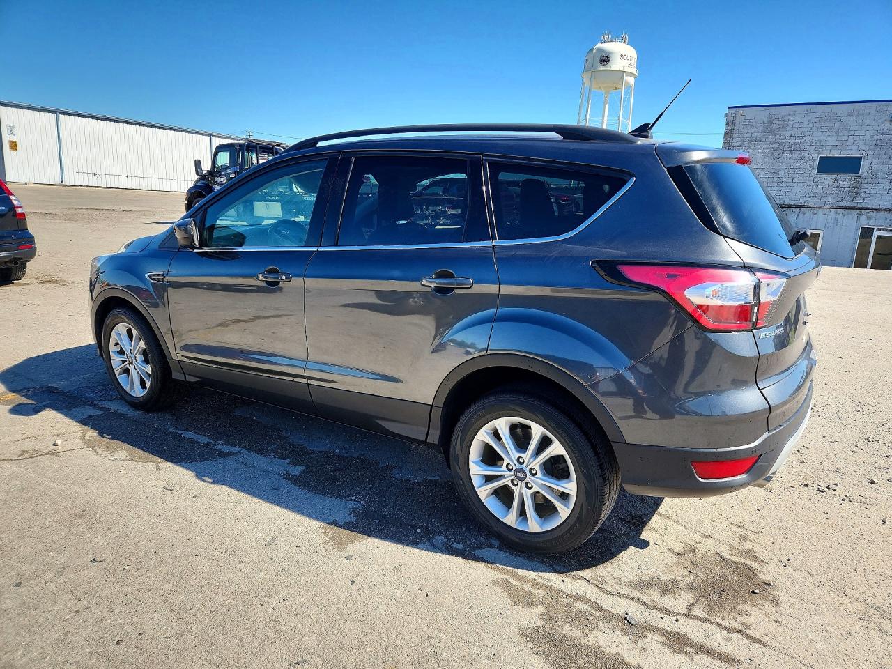 2018 FORD ESCAPE SEL photo 4