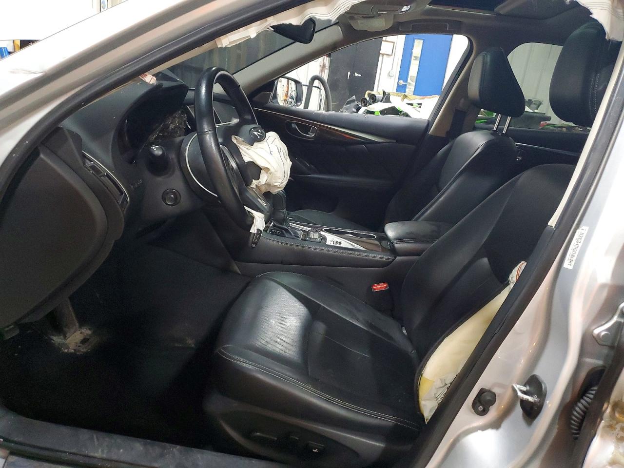 2018 INFINITI Q50 3.0T LUXE photo 13