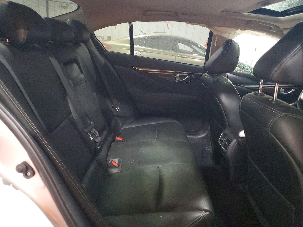 2018 INFINITI Q50 3.0T LUXE photo 19