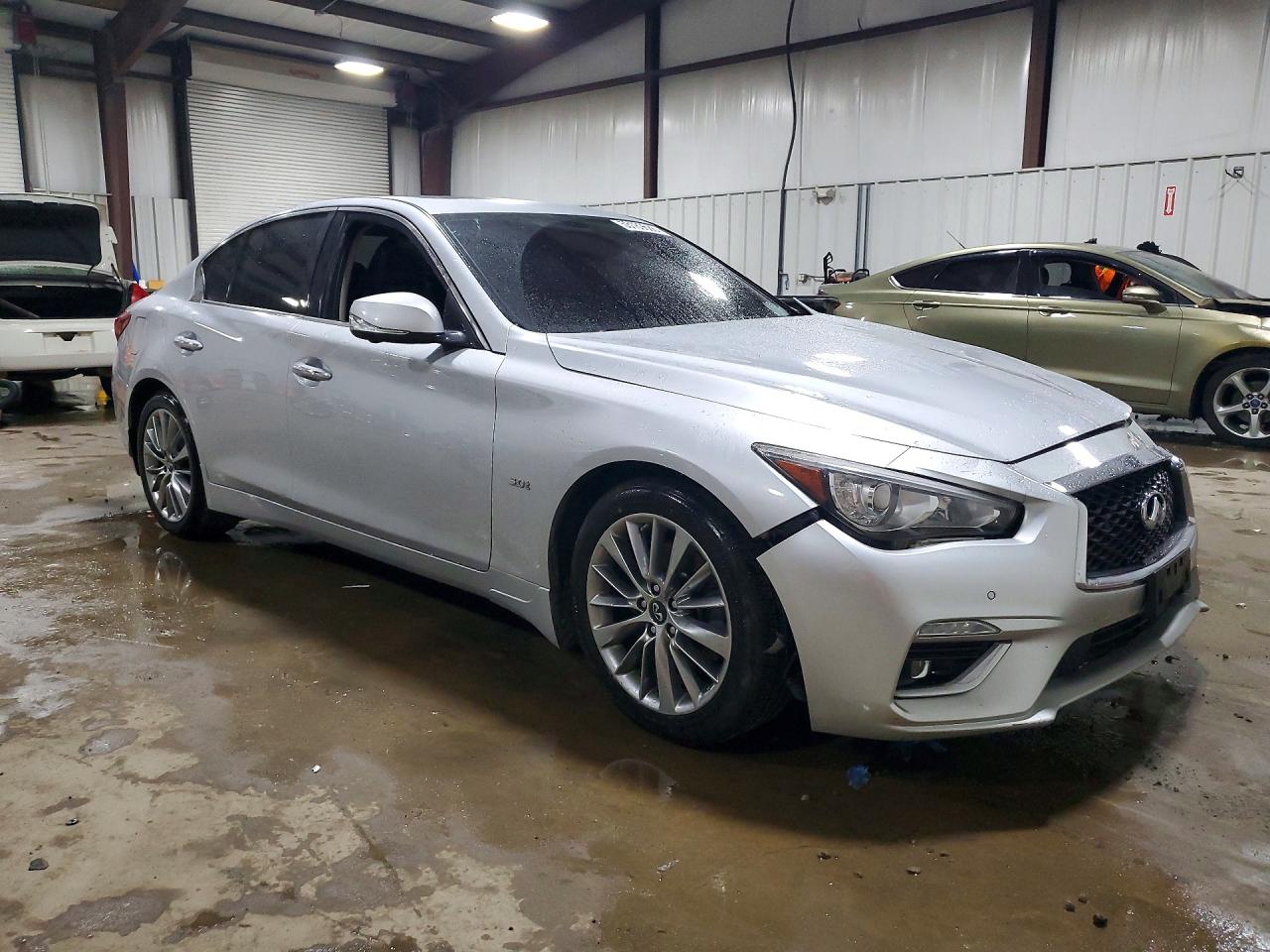 2018 INFINITI Q50 3.0T LUXE photo 7