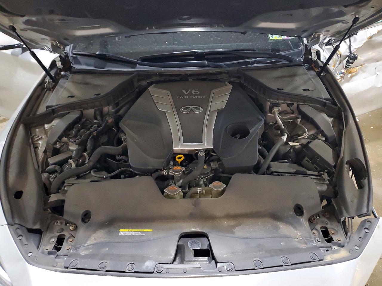 2018 INFINITI Q50 3.0T LUXE photo 21