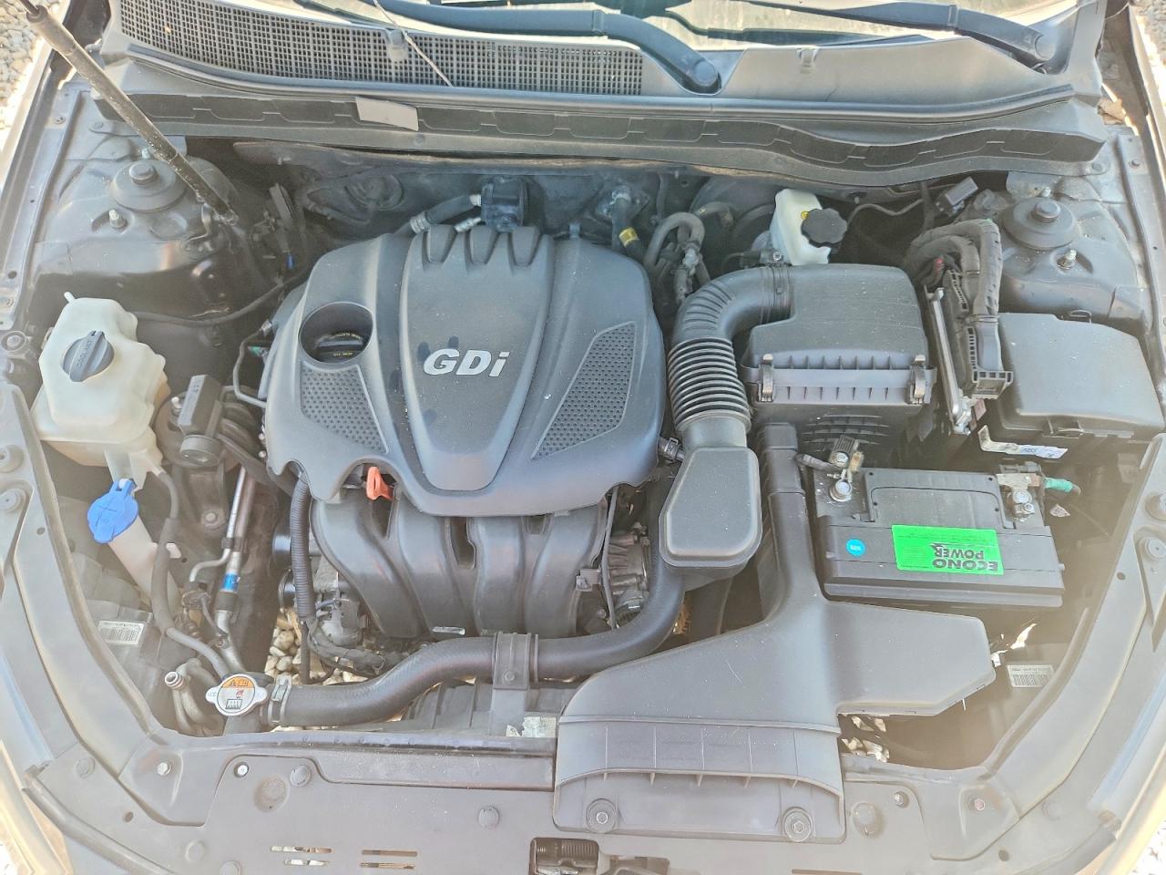 2015 KIA OPTIMA LX photo 21