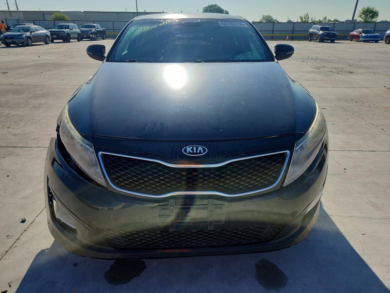2015 KIA OPTIMA LX photo 9