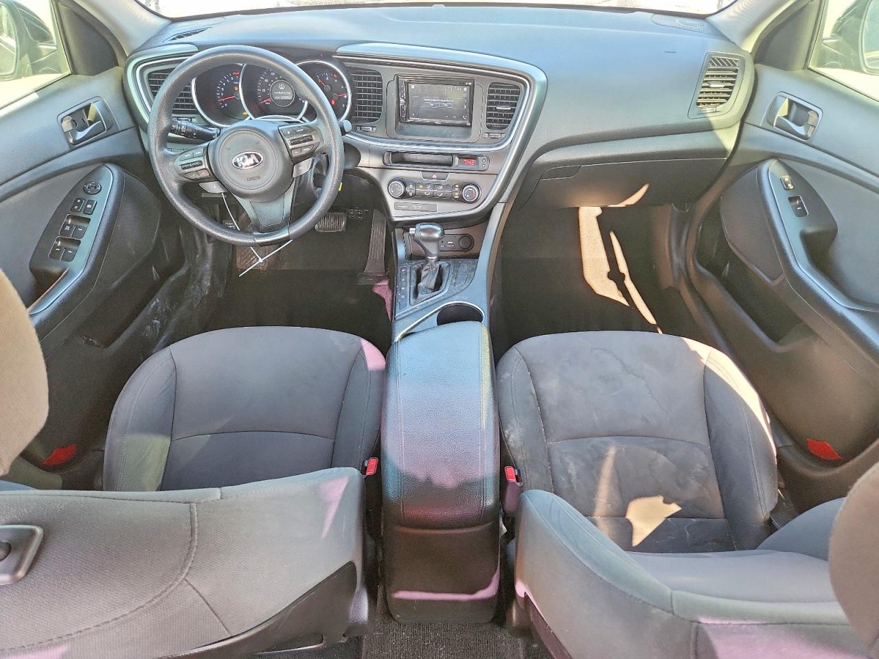 2015 KIA OPTIMA LX photo 15
