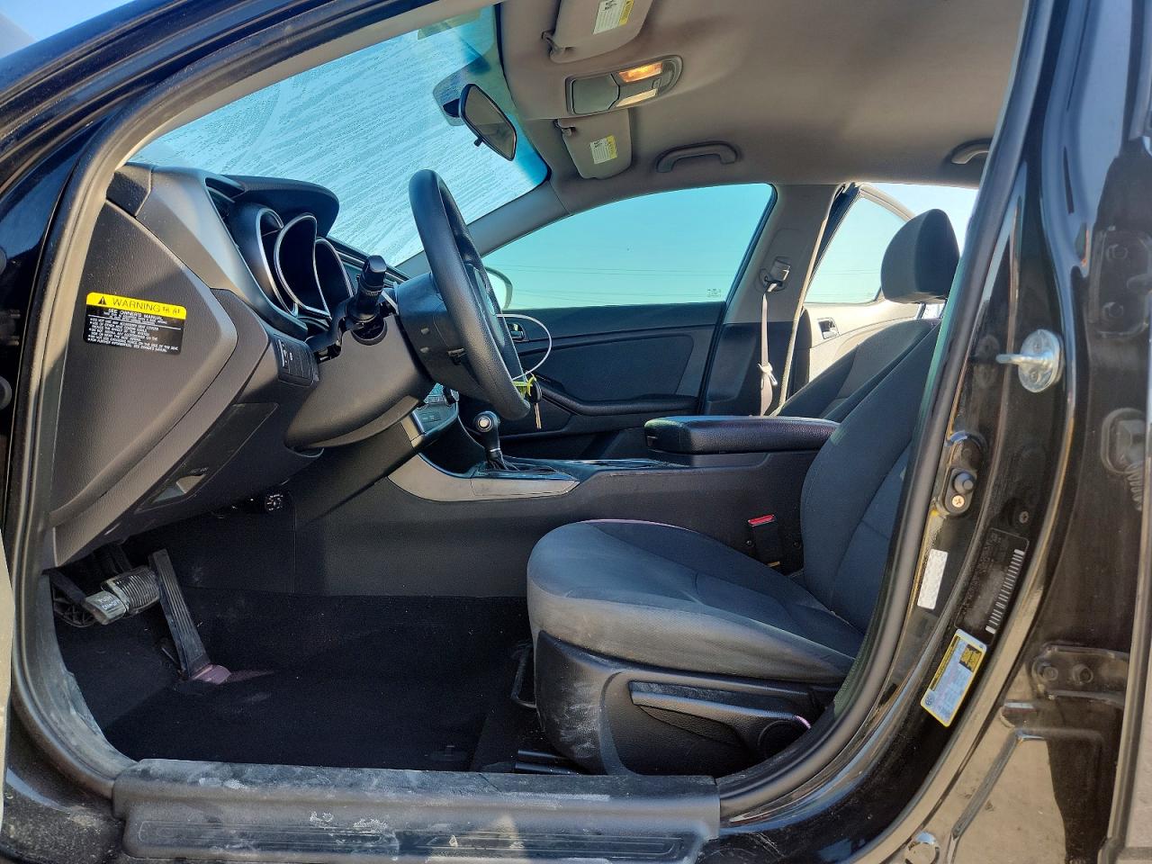 2015 KIA OPTIMA LX photo 13
