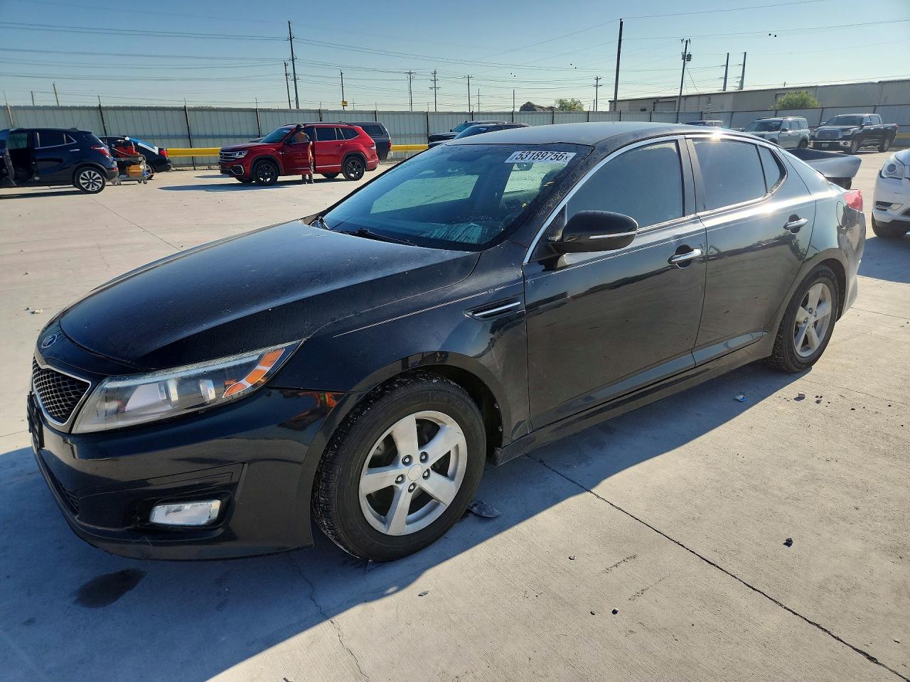 2015 KIA OPTIMA