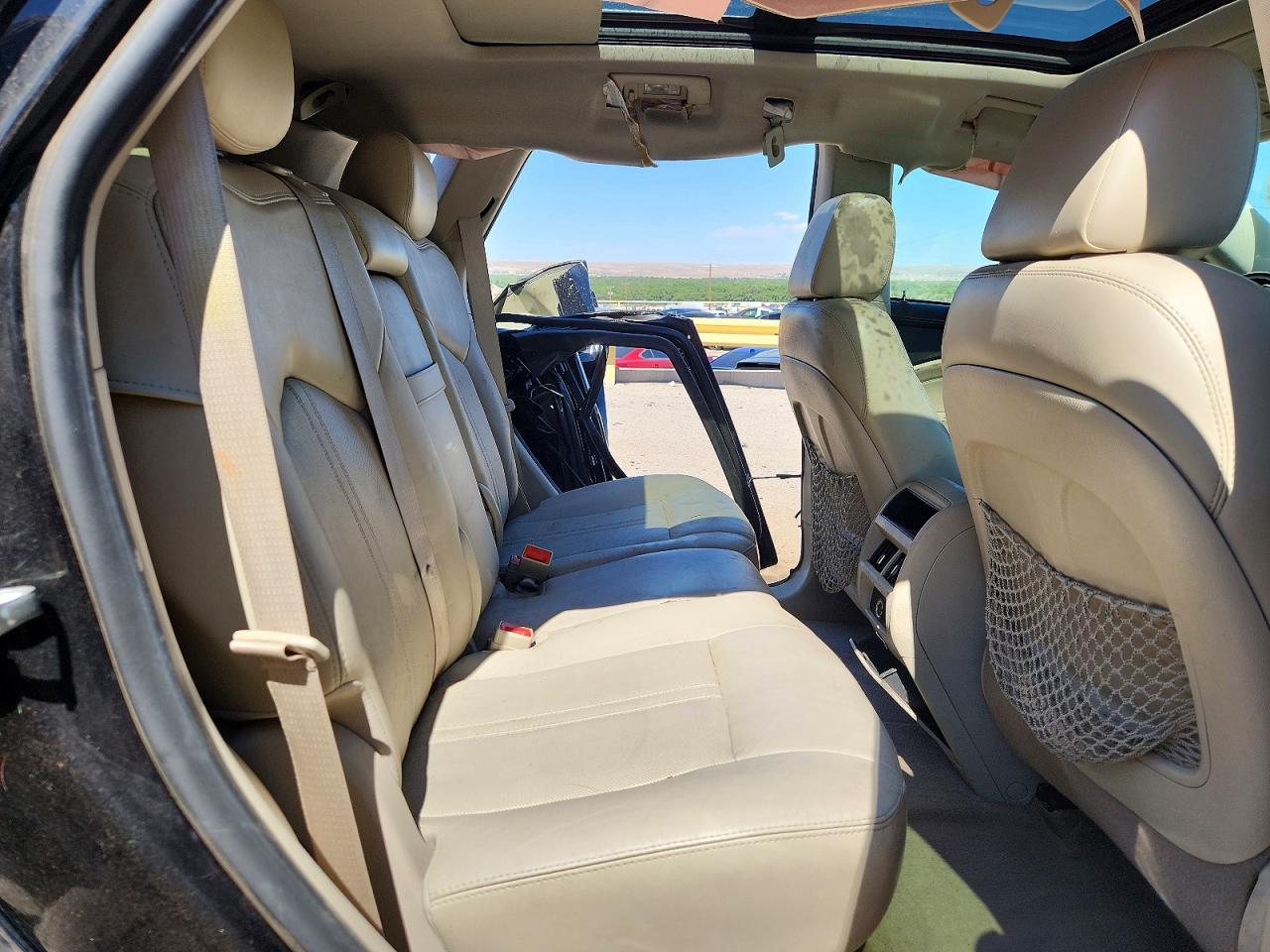 2012 CADILLAC SRX LUXURY COLLECTION photo 19