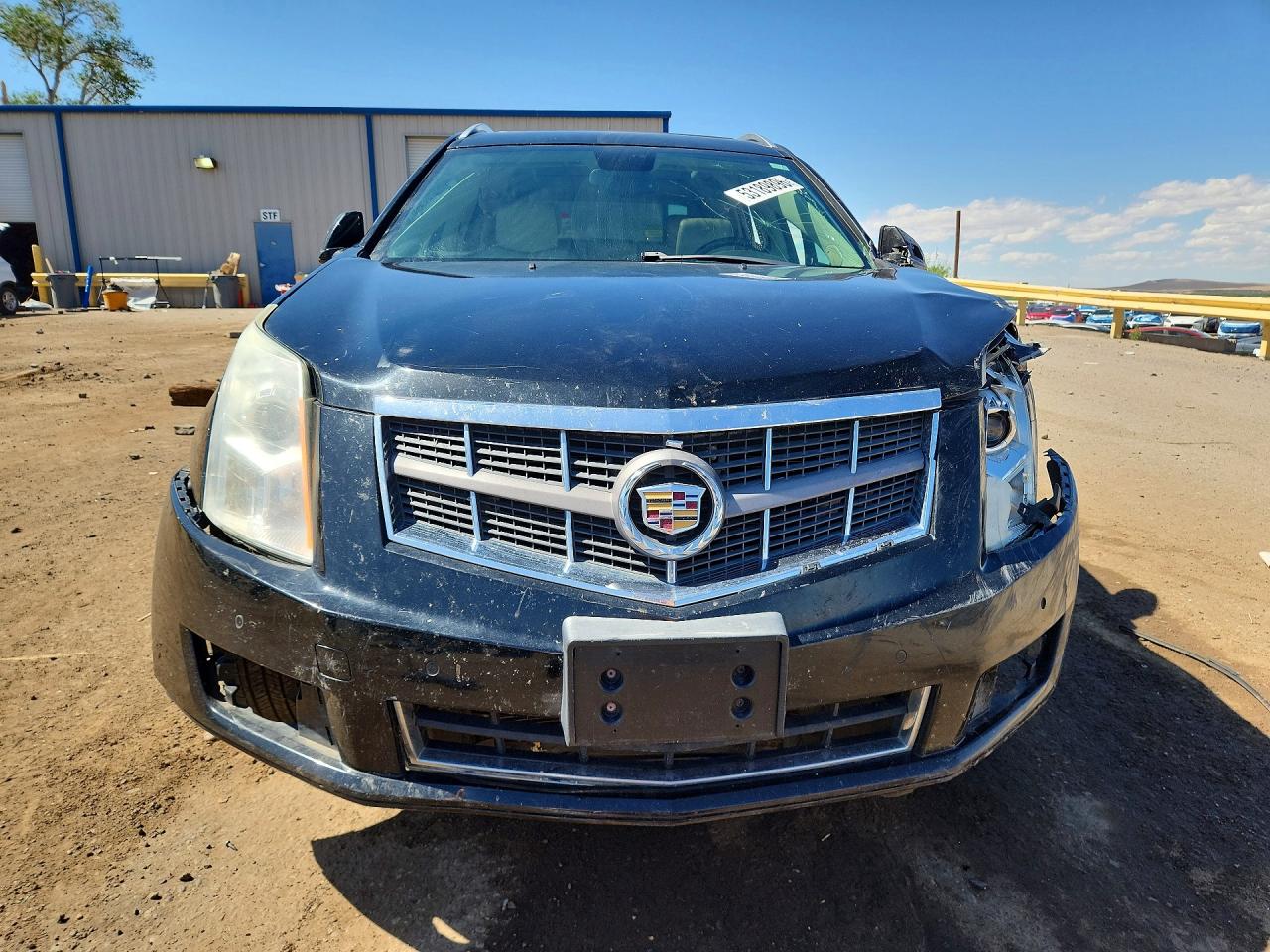 2012 CADILLAC SRX LUXURY COLLECTION photo 9