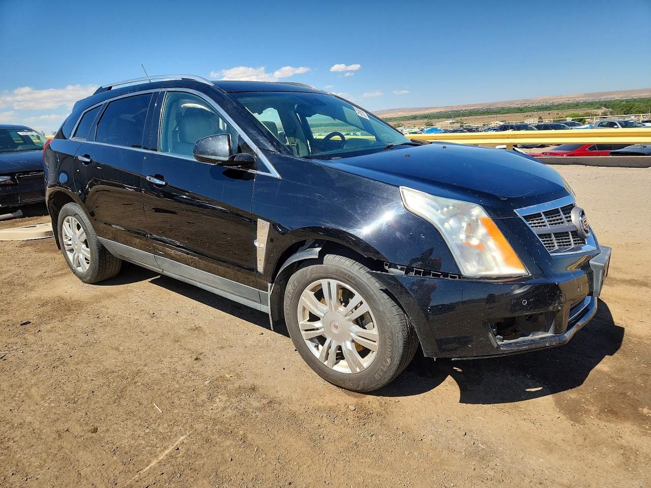 2012 CADILLAC SRX LUXURY COLLECTION photo 7