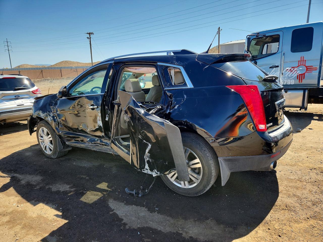 2012 CADILLAC SRX LUXURY COLLECTION photo 3
