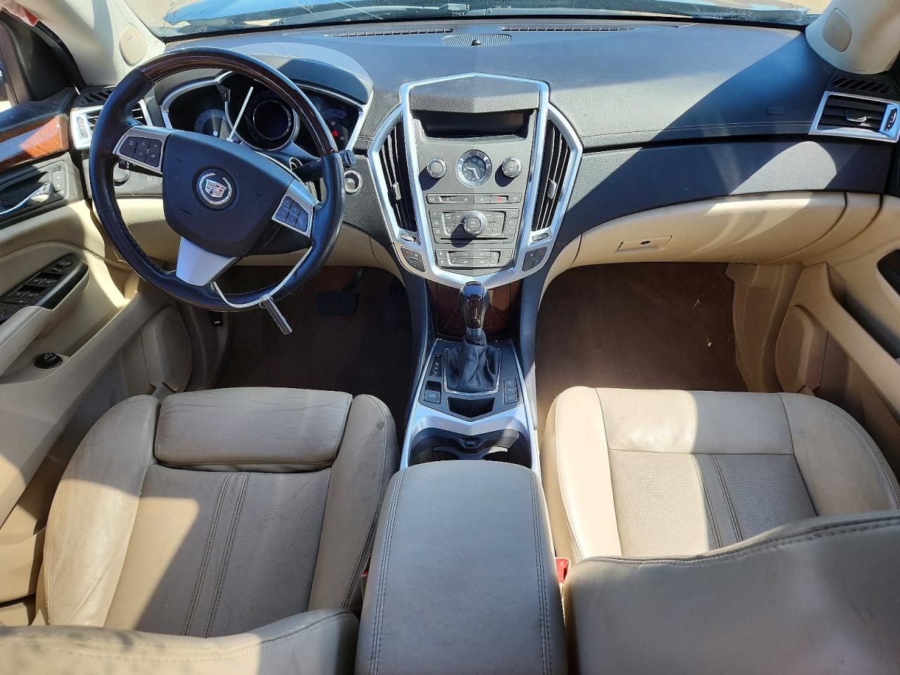 2012 CADILLAC SRX LUXURY COLLECTION photo 15