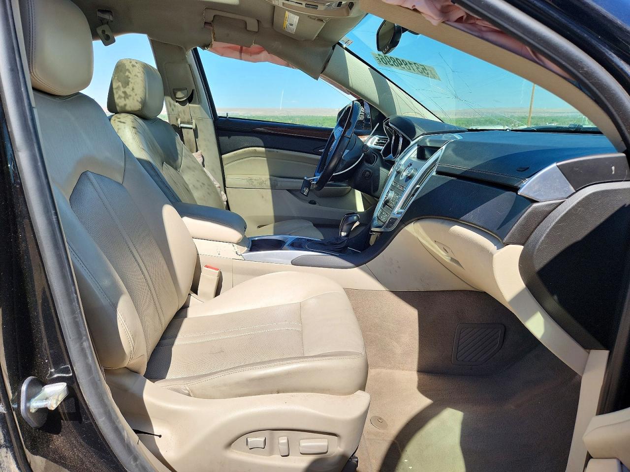 2012 CADILLAC SRX LUXURY COLLECTION photo 13