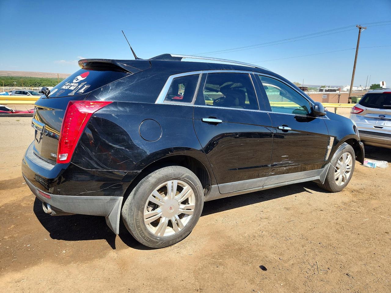 2012 CADILLAC SRX LUXURY COLLECTION photo 5