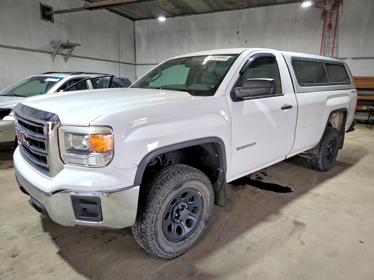 2015 GMC SIERRA