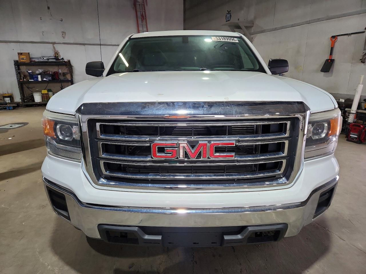 2015 GMC SIERRA K1500 photo 9