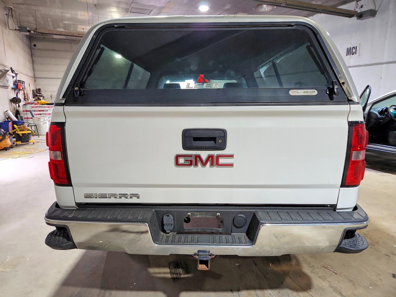 2015 GMC SIERRA K1500 photo 11