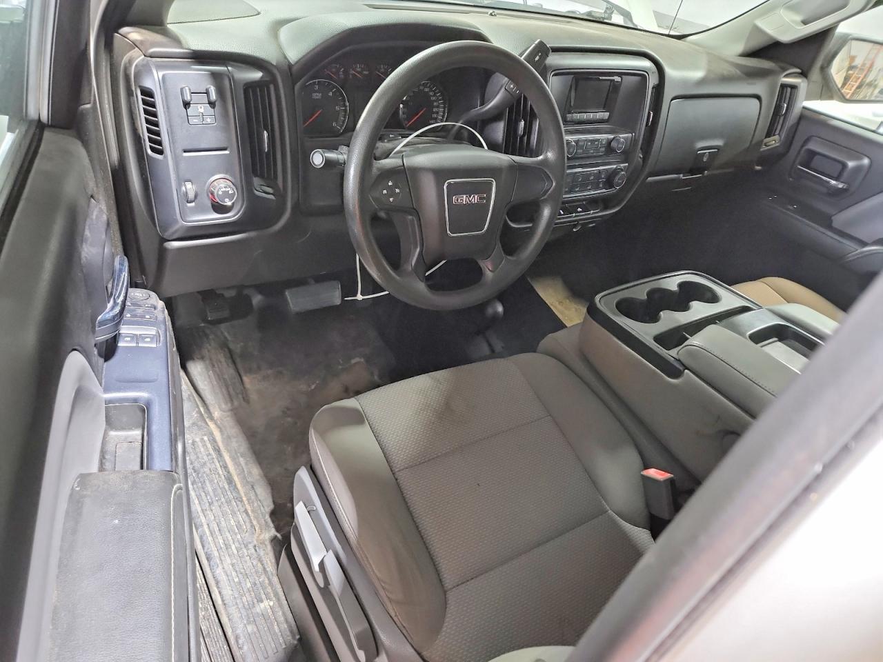 2015 GMC SIERRA K1500 photo 15