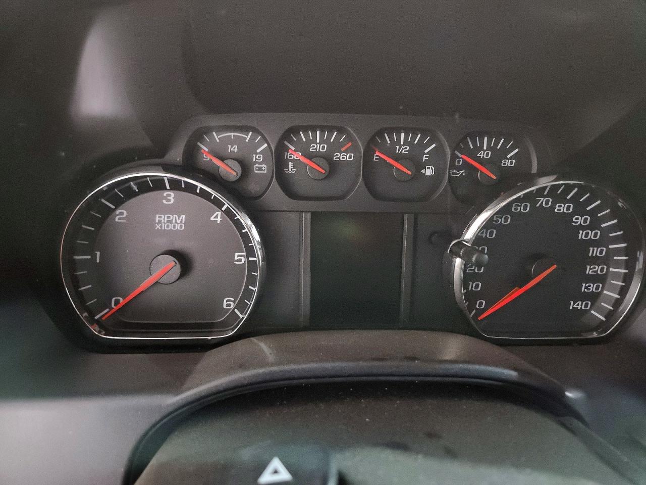 2015 GMC SIERRA K1500 photo 17