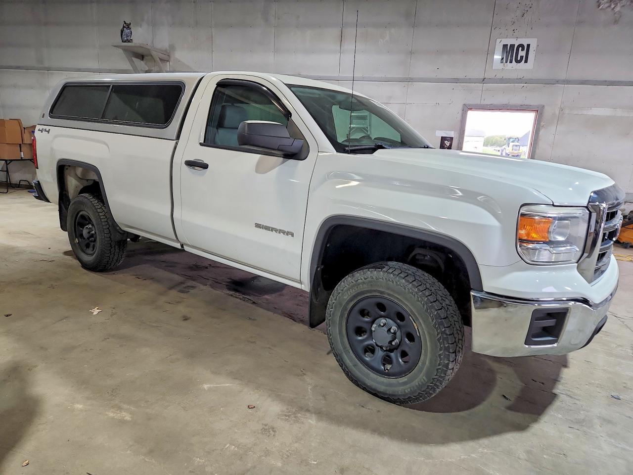 2015 GMC SIERRA K1500 photo 7