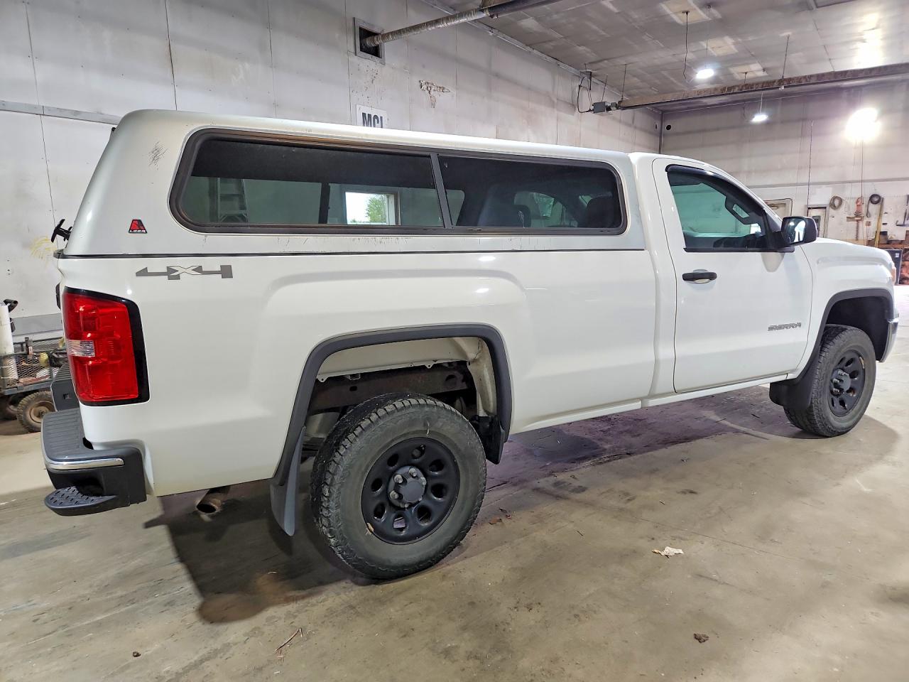 2015 GMC SIERRA K1500 photo 5