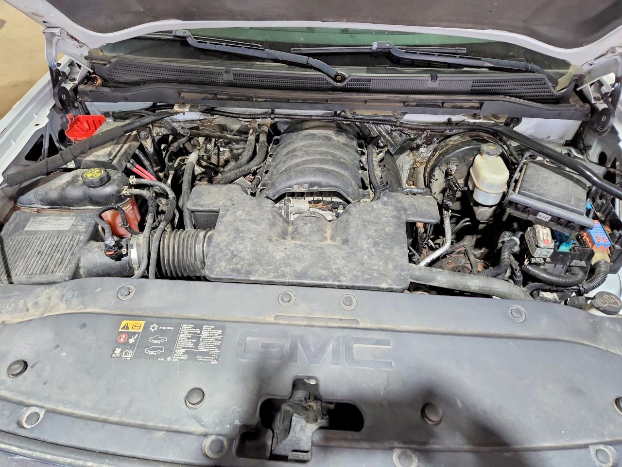 2015 GMC SIERRA K1500 photo 21