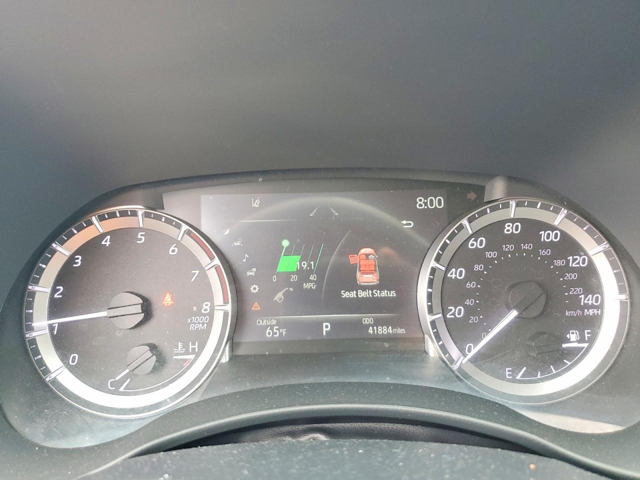 2023 TOYOTA HIGHLANDER XLE photo 17