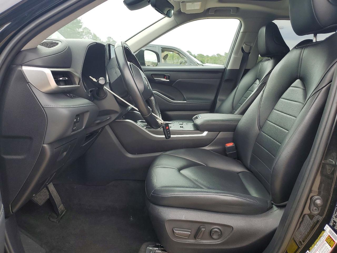 2023 TOYOTA HIGHLANDER XLE photo 13