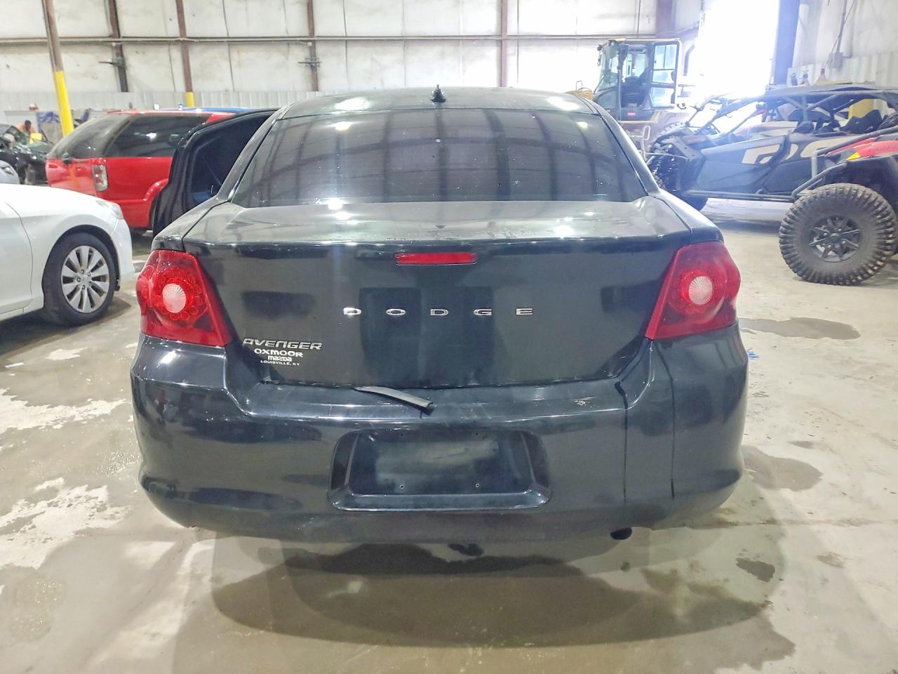 2013 DODGE AVENGER SE photo 16