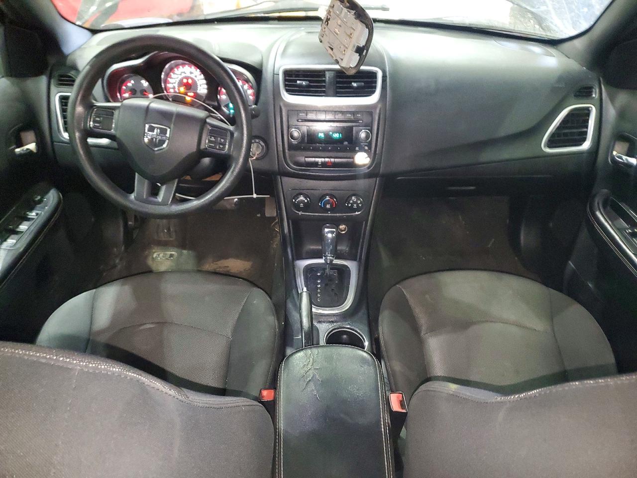 2013 DODGE AVENGER SE photo 22