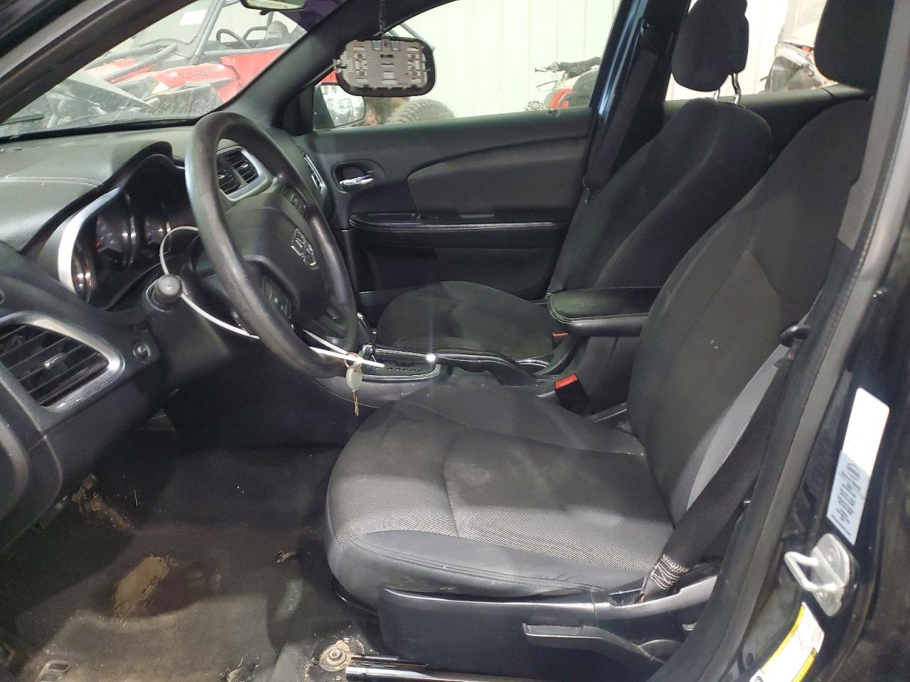 2013 DODGE AVENGER SE photo 19