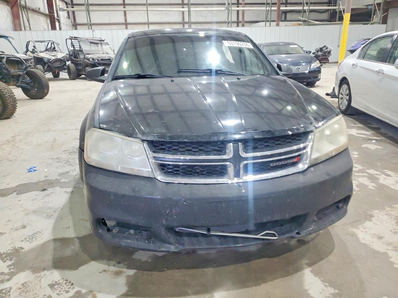 2013 DODGE AVENGER SE photo 13