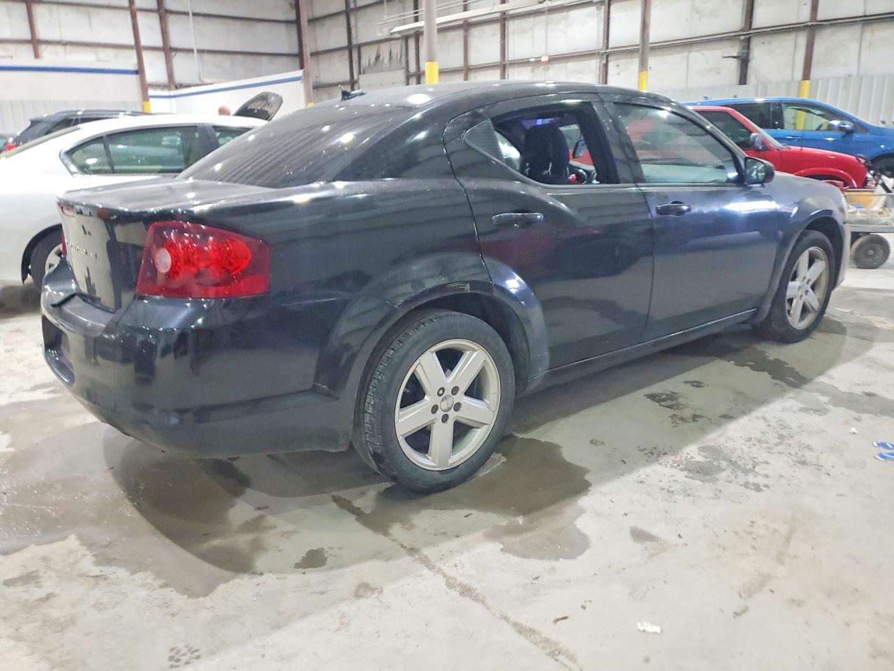 2013 DODGE AVENGER SE photo 7