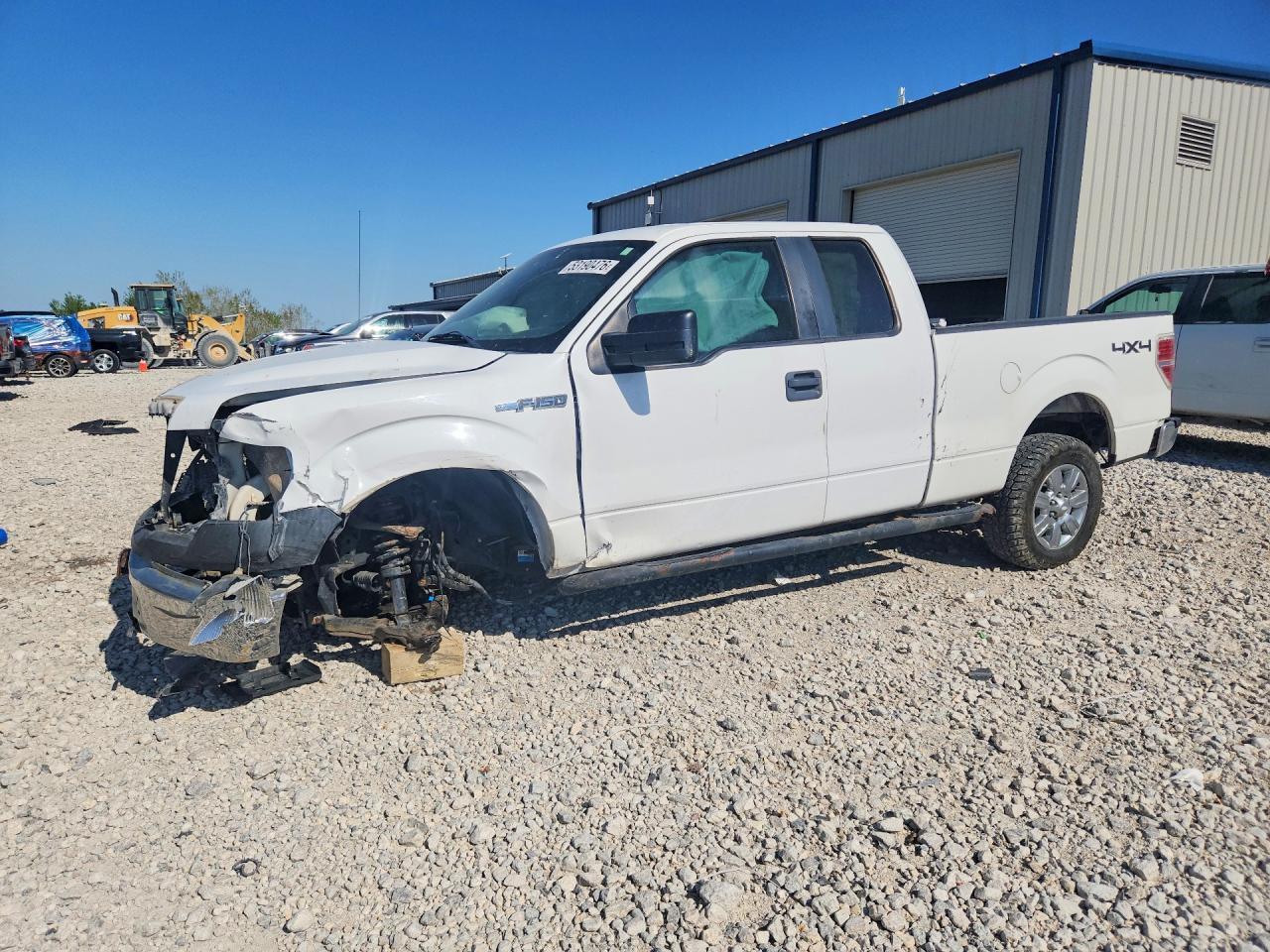 2014 FORD F150