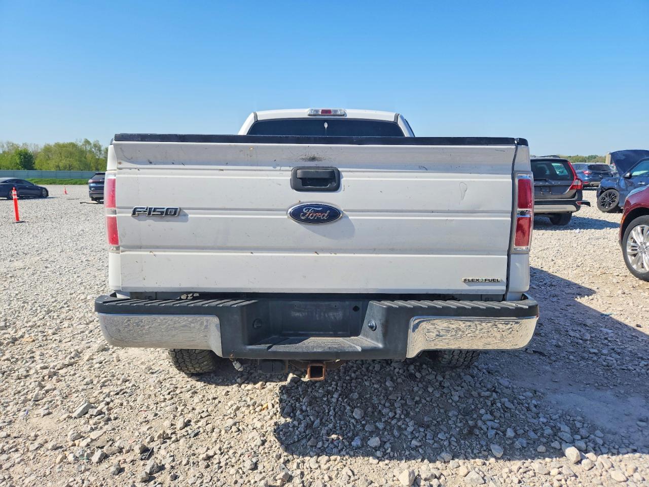 2014 FORD F150 SUPER CAB photo 16