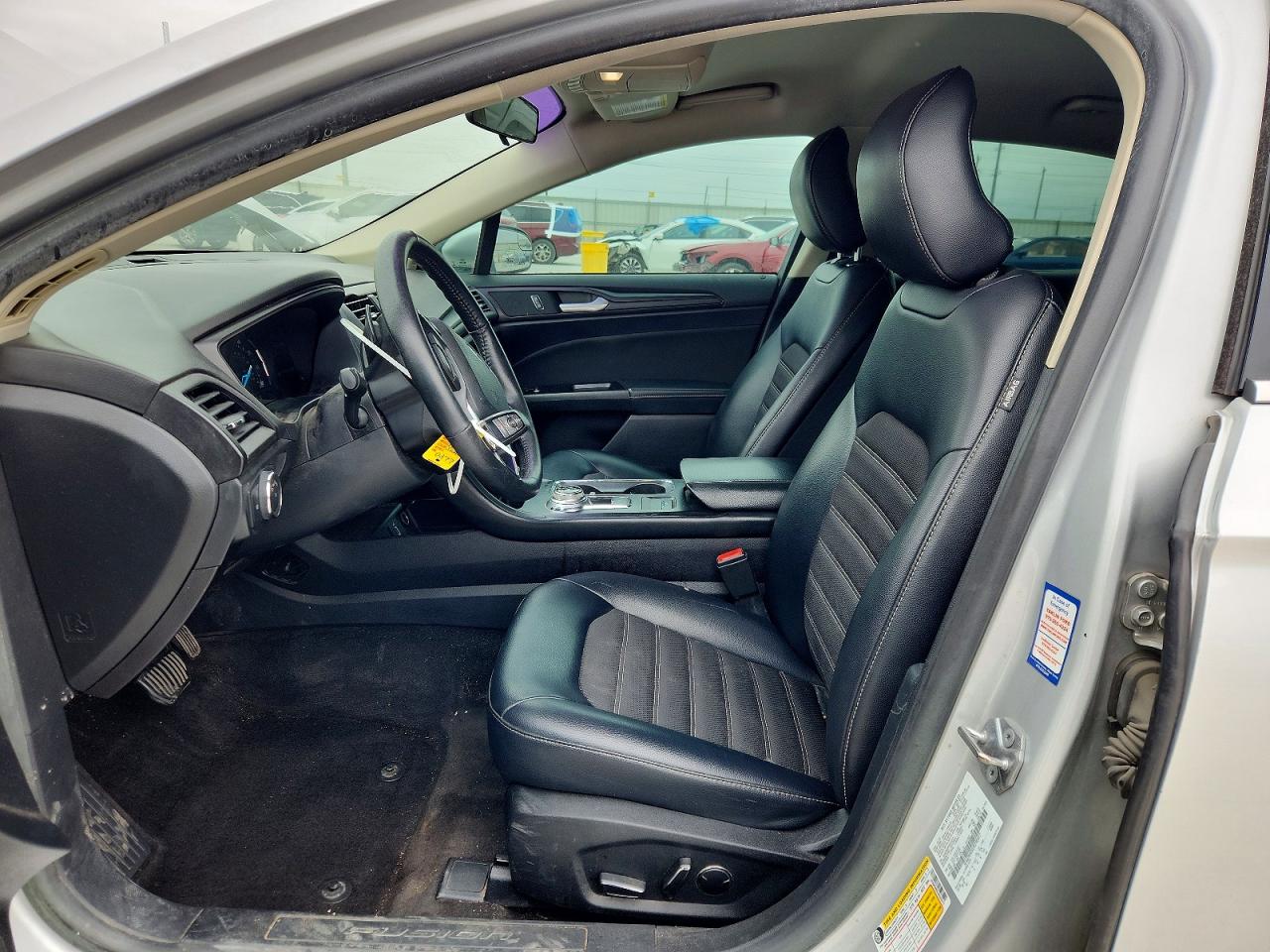 2018 FORD FUSION SE photo 13